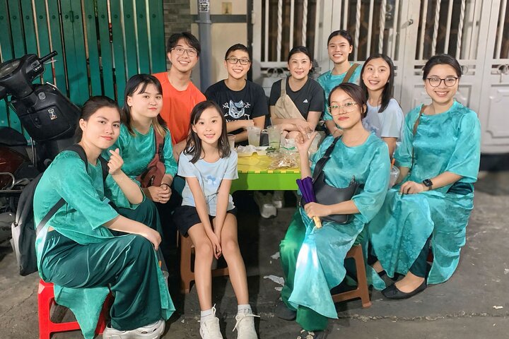 Ho Chi Minh City motortour met lokale gerechten en drankjes, foto 7 | wizardtrip