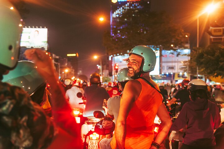 Ho Chi Minh City motortour met lokale gerechten en drankjes, foto 9 | wizardtrip