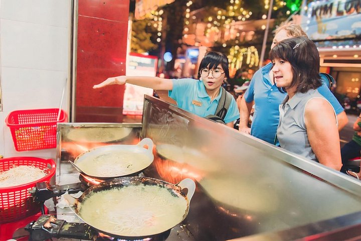 Ho Chi Minh City motortour met lokale gerechten en drankjes, foto 11 | wizardtrip