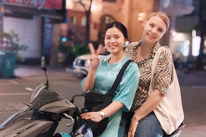 Ho Chi Minh City motortour met lokale gerechten en drankjes, foto 12 | wizardtrip