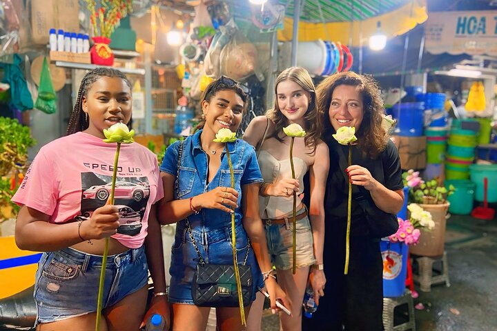 Ho Chi Minh City motortour met lokale gerechten en drankjes, foto 13 | wizardtrip