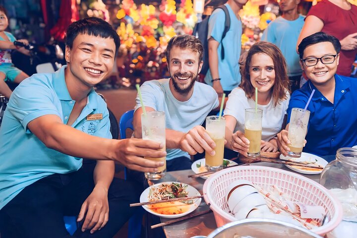 Ho Chi Minh City motortour met lokale gerechten en drankjes, foto 17 | wizardtrip