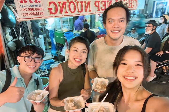 Ho Chi Minh City motortour met lokale gerechten en drankjes, foto 19 | wizardtrip