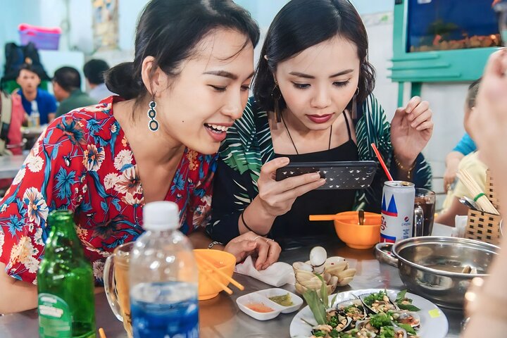 Ho Chi Minh City motortour met lokale gerechten en drankjes, foto 21 | wizardtrip