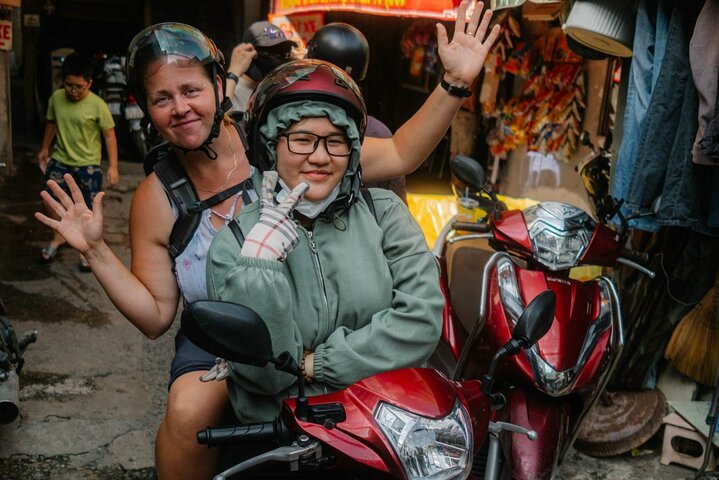 Ho Chi Minh City motortour met lokale gerechten en drankjes, foto 23 | wizardtrip