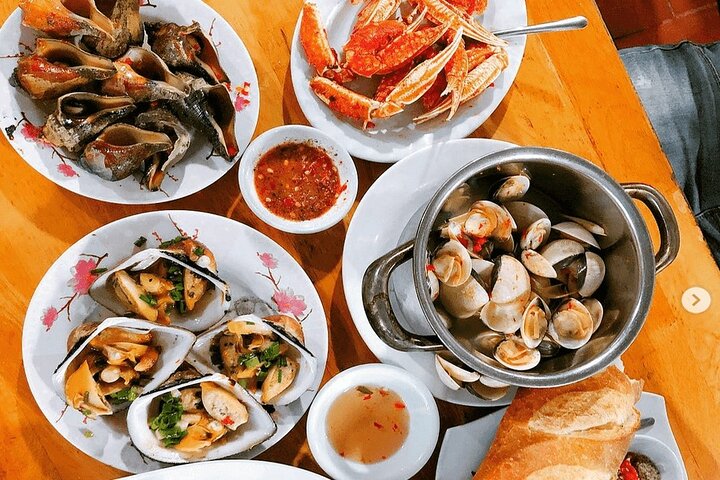 Ho Chi Minh City motortour met lokale gerechten en drankjes, foto 25 | wizardtrip