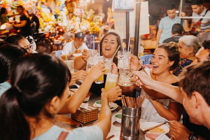 Ho Chi Minh City motortour met lokale gerechten en drankjes, foto 26 | wizardtrip