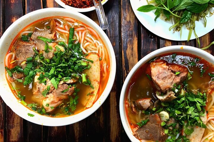 Ho Chi Minh City motortour met lokale gerechten en drankjes, foto 28 | wizardtrip