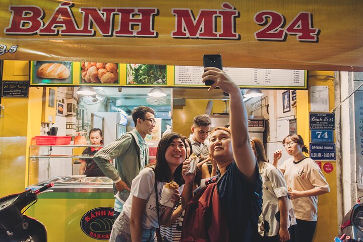 Ho Chi Minh City motortour met lokale gerechten en drankjes, foto 29 | wizardtrip