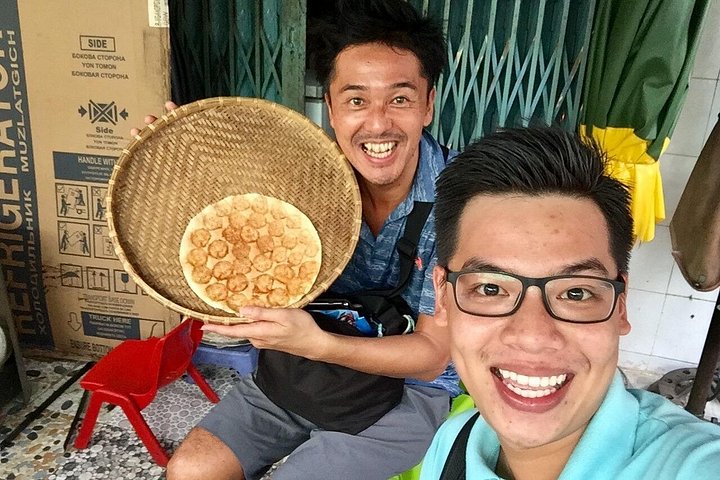 Ho Chi Minh City motortour met lokale gerechten en drankjes, foto 36 | wizardtrip