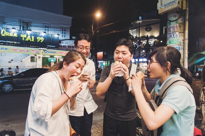 Ho Chi Minh City motortour met lokale gerechten en drankjes, foto 39 | wizardtrip