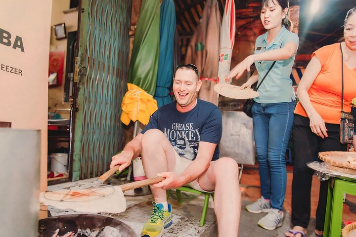 Ho Chi Minh City motortour met lokale gerechten en drankjes, foto 47 | wizardtrip