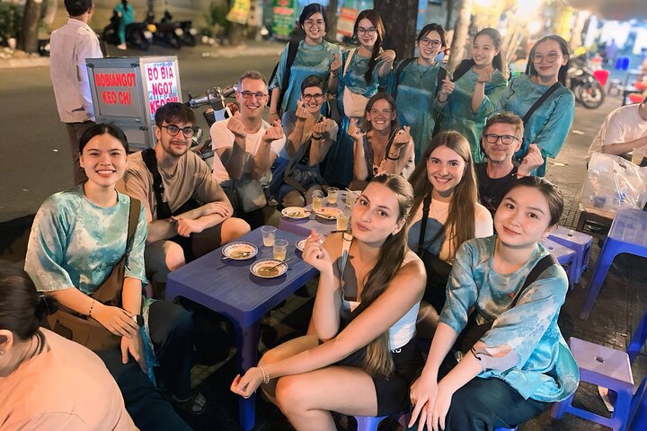 Ho Chi Minh City motortour met lokale gerechten en drankjes, foto 51 | wizardtrip