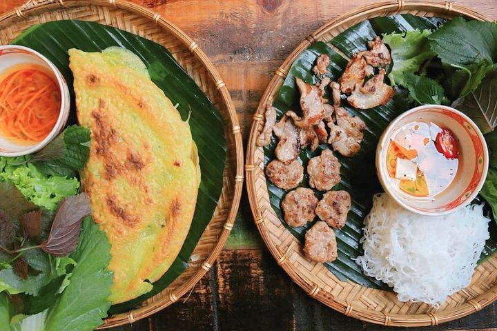 Tour de street food primé à Ho Chi Minh-Ville avec des chauffrices sur des scooters, photo 7 | wizardtrip