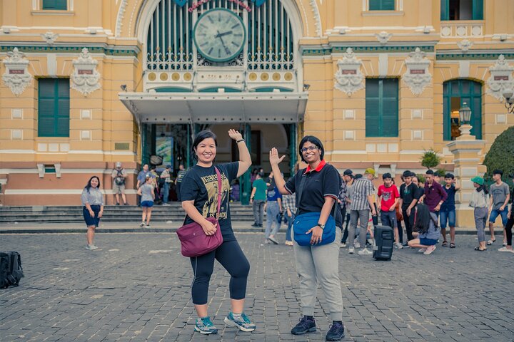 Tour de street food primé à Ho Chi Minh-Ville avec des chauffrices sur des scooters, photo 23 | wizardtrip