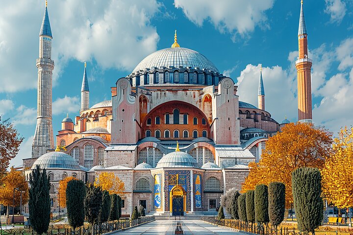 Istanbul Highlights Private Tour with free pick up service | wizardtrip