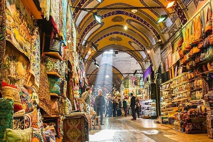 イスタンブールの歴史的なスルタンアフメット地区を巡るプライベートウォーキングツアー。ブルーモスクやアヤソフィアなども含まれます、写真8 | wizardtrip