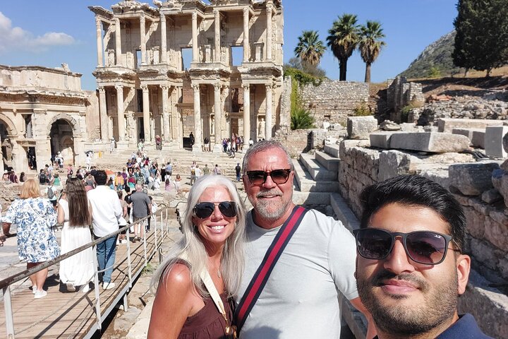 Verken het oude Efeze en het Huis van de Maagd Maria tijdens een begeleide tour vanuit de haven van Kusadasi, foto 7 | wizardtrip