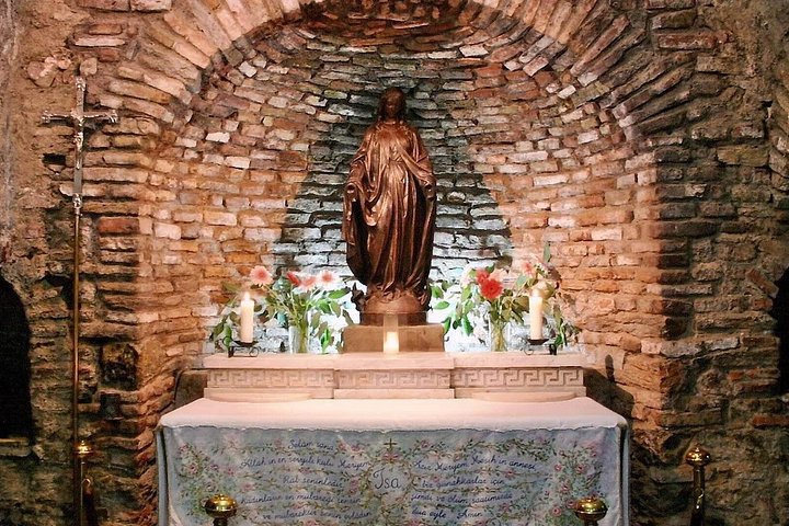Verken het oude Efeze en het Huis van de Maagd Maria tijdens een begeleide tour vanuit de haven van Kusadasi, foto 10 | wizardtrip