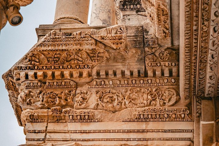 Verken het oude Efeze en het Huis van de Maagd Maria tijdens een begeleide tour vanuit de haven van Kusadasi, foto 11 | wizardtrip