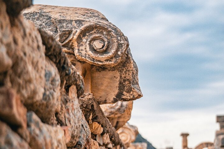 Verken het oude Efeze en het Huis van de Maagd Maria tijdens een begeleide tour vanuit de haven van Kusadasi, foto 12 | wizardtrip