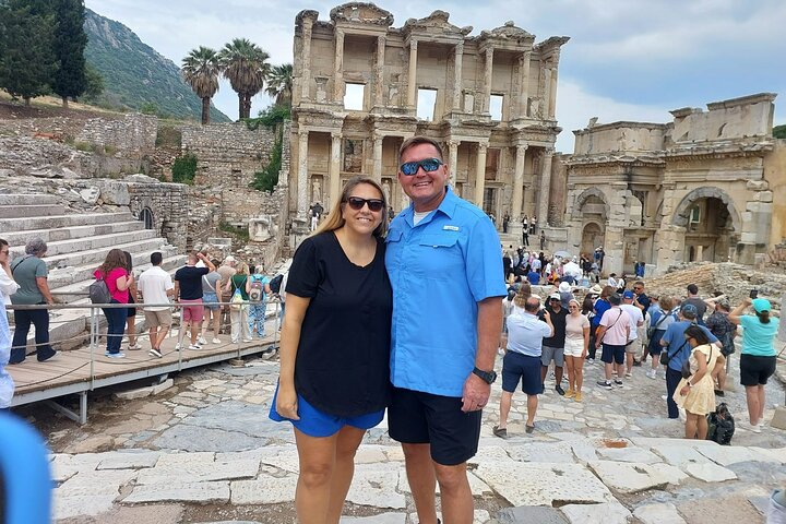 Verken het oude Efeze en het Huis van de Maagd Maria tijdens een begeleide tour vanuit de haven van Kusadasi, foto 16 | wizardtrip