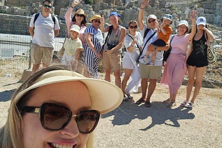 Verken het oude Efeze en het Huis van de Maagd Maria tijdens een begeleide tour vanuit de haven van Kusadasi, foto 20 | wizardtrip
