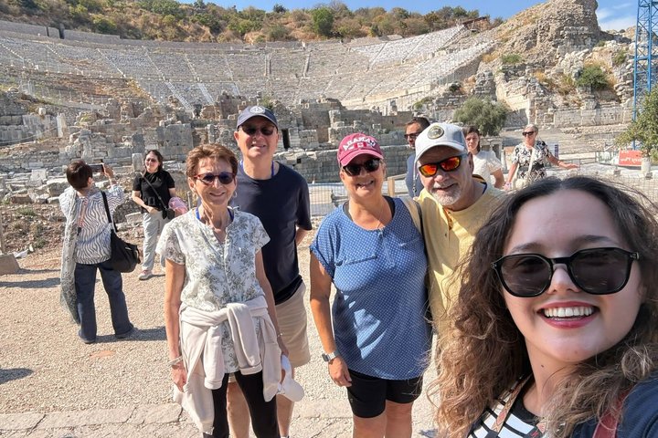 Verken het oude Efeze en het Huis van de Maagd Maria tijdens een begeleide tour vanuit de haven van Kusadasi, foto 22 | wizardtrip