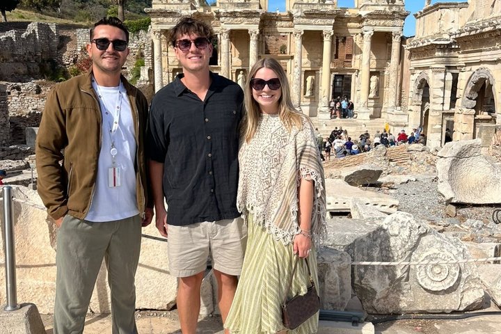 Verken het oude Efeze en het Huis van de Maagd Maria tijdens een begeleide tour vanuit de haven van Kusadasi, foto 23 | wizardtrip