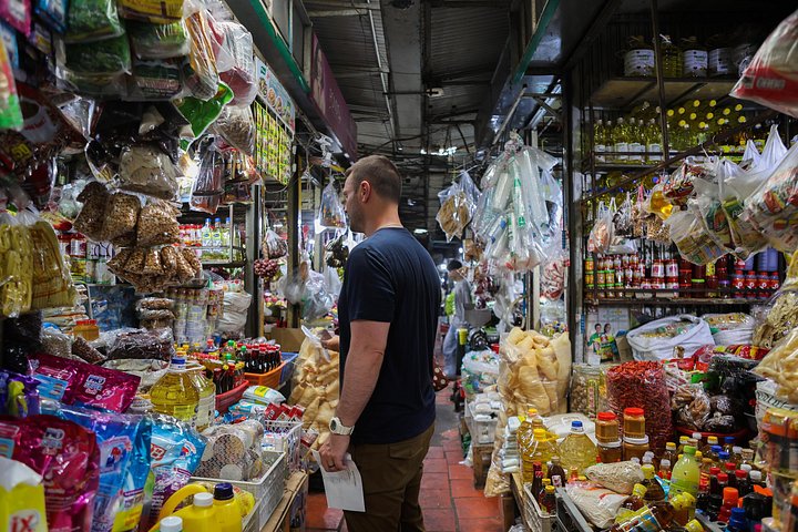 Lernen Sie in Phnom Penh traditionelle Khmer-Gerichte während einer Markttour und eines praktischen Kurses kennen, Foto 46 | wizardtrip