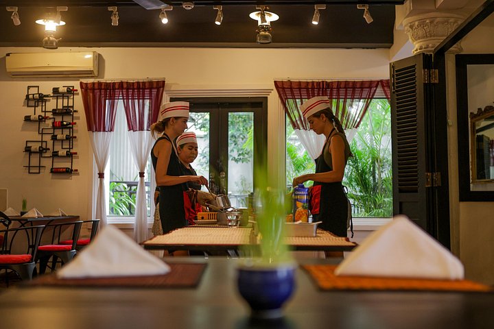 Lernen Sie in Phnom Penh traditionelle Khmer-Gerichte während einer Markttour und eines praktischen Kurses kennen, Foto 49 | wizardtrip
