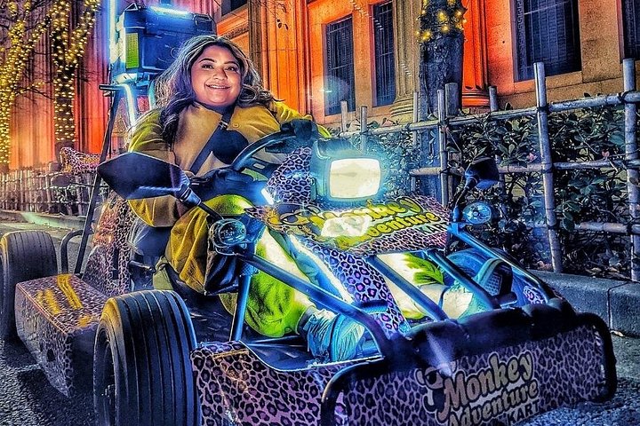 Sensatiezoekers genieten van een levendige go-kart tour langs beroemde bezienswaardigheden van Tokio zoals Skytree en Akihabara, foto 11 | wizardtrip