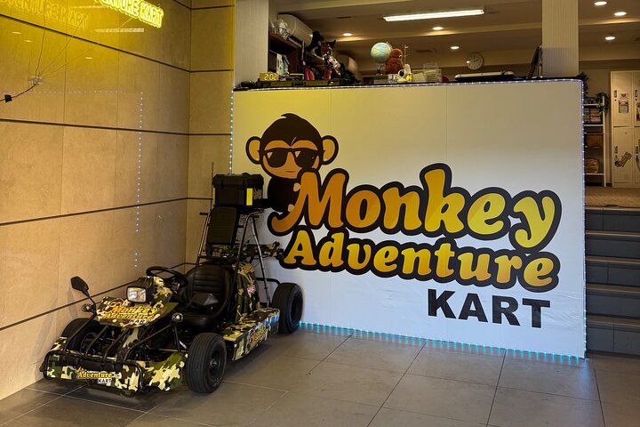 Tour en go-kart por distritos icónicos de Tokio como Shibuya Crossing, con karts personalizados y oportunidades fotográficas, foto 18 | wizardtrip