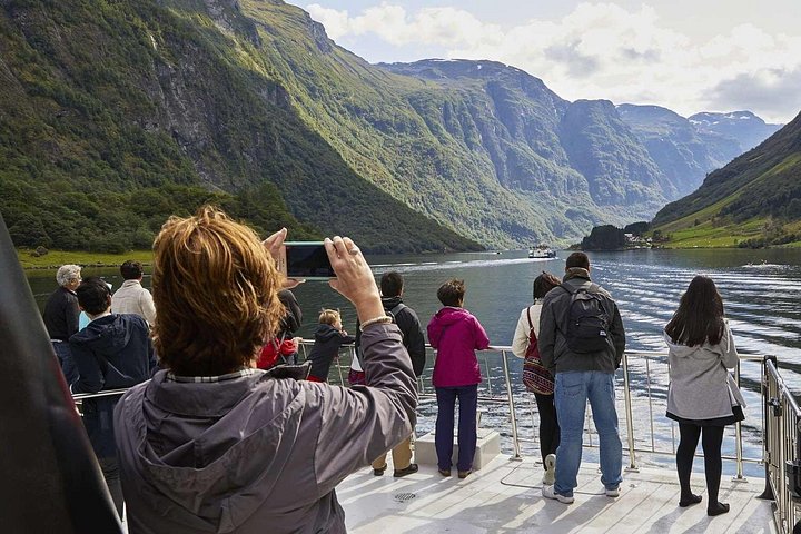 Scenic fjord tour from Bergen, Norway, featuring cruises and viewpoints, photo 10 | wizardtrip