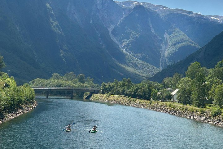 Scenic fjord tour from Bergen, Norway, featuring cruises and viewpoints, photo 14 | wizardtrip