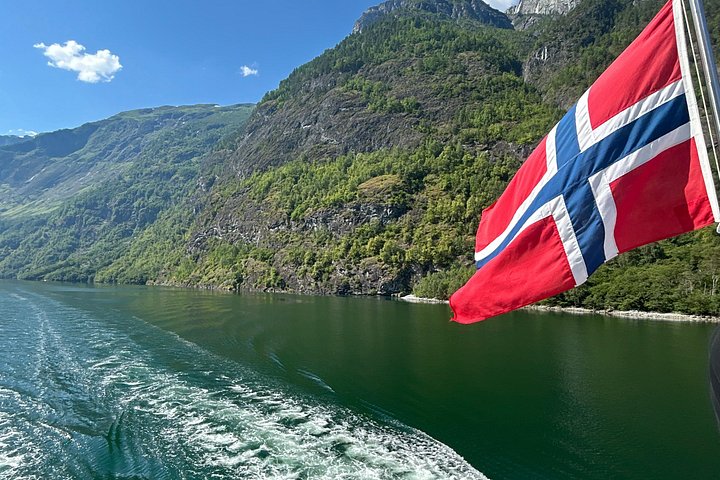 Scenic fjord tour from Bergen, Norway, featuring cruises and viewpoints, photo 17 | wizardtrip