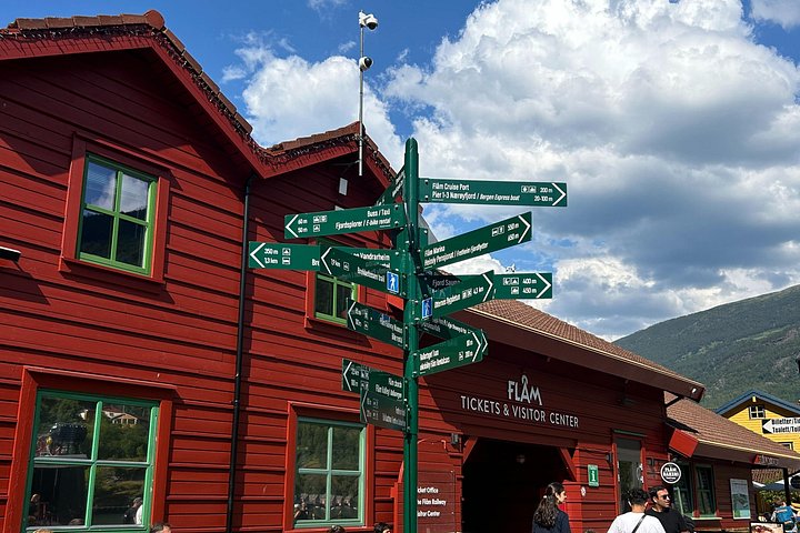 Scenic fjord tour from Bergen, Norway, featuring cruises and viewpoints, photo 20 | wizardtrip