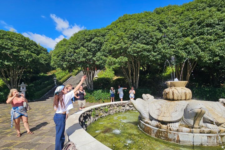 Entdecken Sie die atemberaubende Südwestküste von Jeju, von Vulkanfelsen bis zu ruhigen Teefeldern, auf einer geführten Tagestour, Foto 18 | wizardtrip