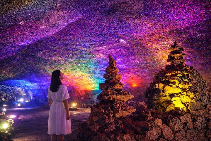 Explorez la côte Est de Jeju : sites UNESCO, plongeuses Haenyeo, cratères volcaniques et tubes de lave, photo 33 | wizardtrip