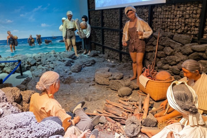 Explorez la côte Est de Jeju : sites UNESCO, plongeuses Haenyeo, cratères volcaniques et tubes de lave, photo 38 | wizardtrip