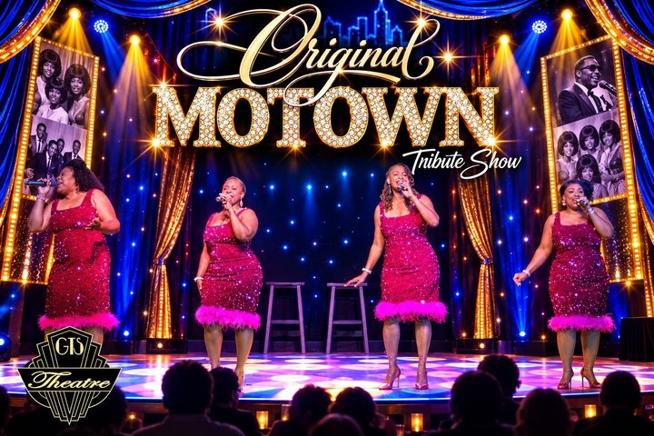 Découvrez le vibrant Motown Tribute Show à Myrtle Beach, avec sa musique et ses performances emblématiques, photo 7 | wizardtrip