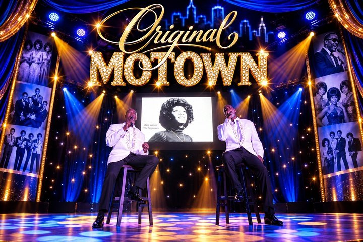 Découvrez le vibrant Motown Tribute Show à Myrtle Beach, avec sa musique et ses performances emblématiques, photo 8 | wizardtrip