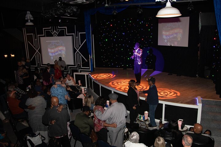 Découvrez le vibrant Motown Tribute Show à Myrtle Beach, avec sa musique et ses performances emblématiques, photo 9 | wizardtrip