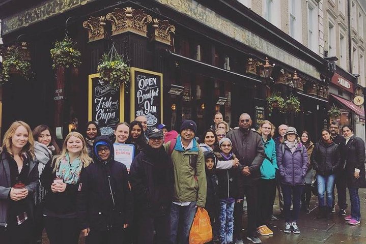 Tour di un'intera giornata da Londra a Stonehenge e Bath, con monumenti antichi e architettura georgiana, foto 6 | wizardtrip