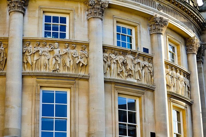 Tour di un'intera giornata da Londra a Stonehenge e Bath, con monumenti antichi e architettura georgiana, foto 7 | wizardtrip