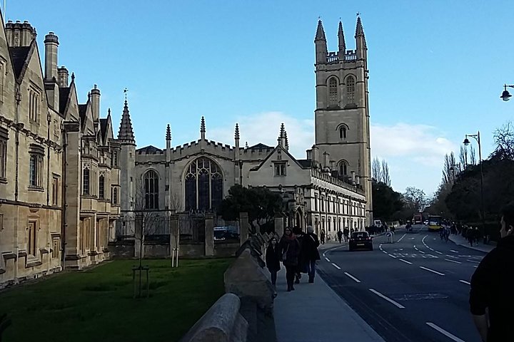 Full-day tour from London to the Cotswolds and Oxford, featuring villages and historic sites, photo 9 | wizardtrip