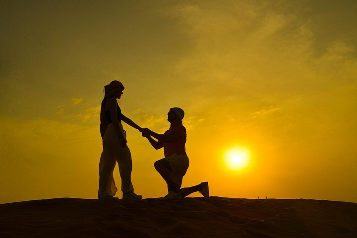 Private dune buggy and sandboarding adventure in the Dubai desert, photo 15 | wizardtrip