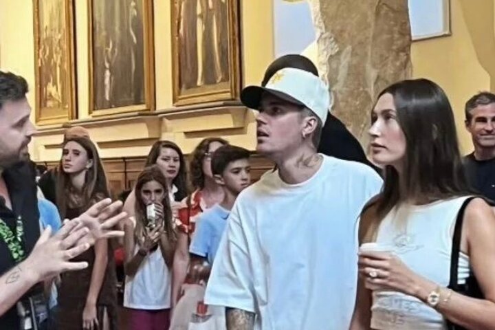 Guidad tur av Michelangelos David på Galleria dell'Accademia i Florens, Italien, foto 8 | wizardtrip