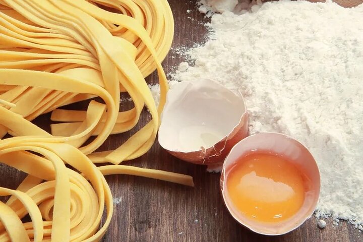 Lær at lave frisk pasta og nyd ubegrænset vin i et historisk middelaldertårn i Firenze, foto 9 | wizardtrip