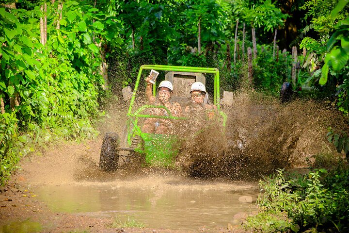 Experience ziplining, buggy rides, and horseback riding in Punta Cana's Hacienda Tuko Adventure Park, photo 8 | wizardtrip